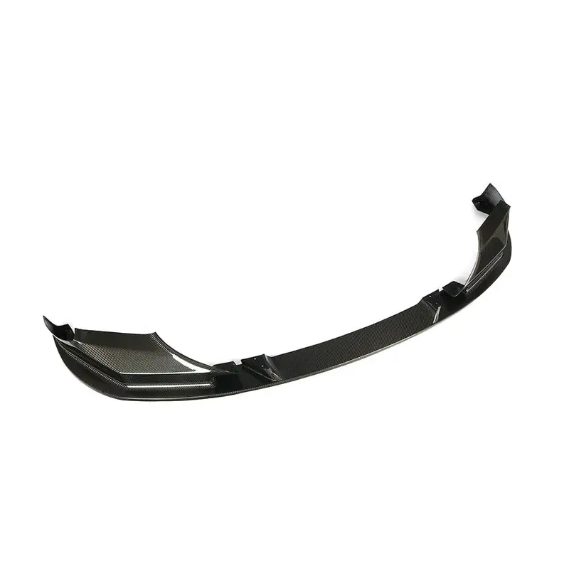 Bmw F90 M5 & M5c Competition Carbon Fibre Splitter - 3D Style 1