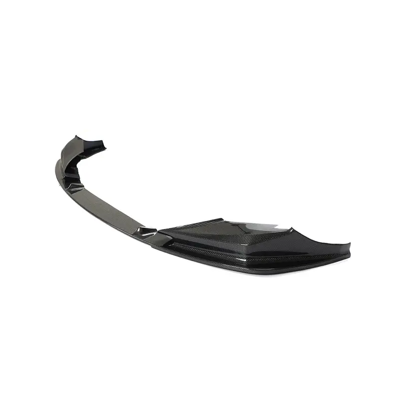 Bmw F90 M5 & M5c Lci Carbon Fibre Splitter - 3D Style 1