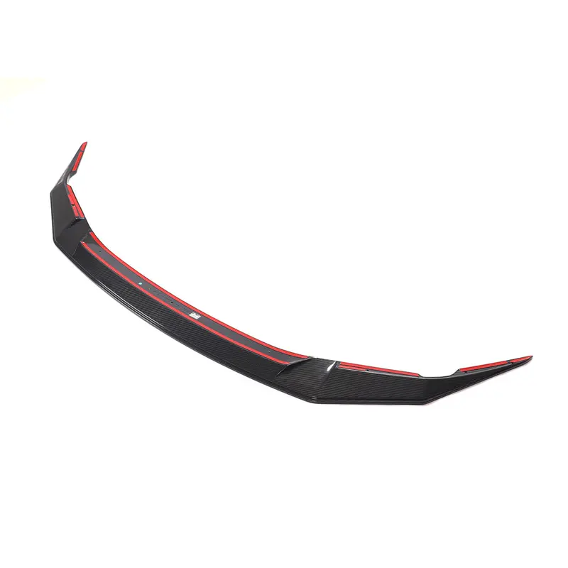Bmw F90 M5 & M5c Lci Carbon Fibre Splitter - Gts 1