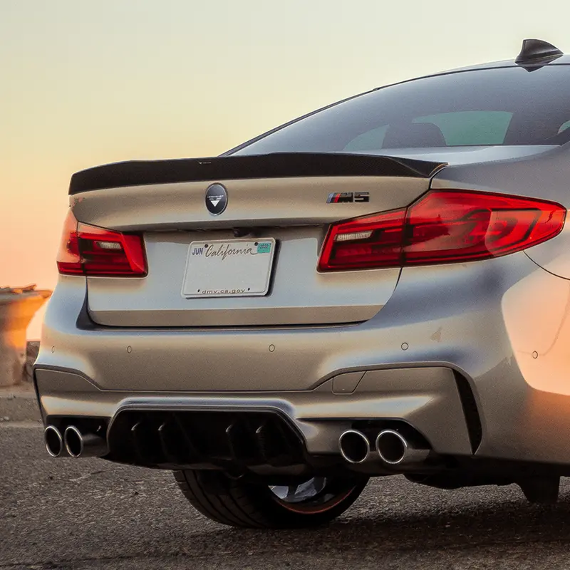 Bmw F90 M5 Vrs Aero Decklid Spoiler 1