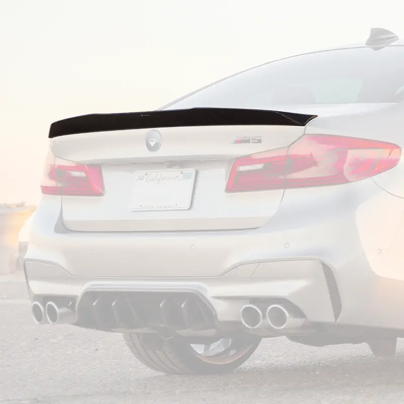 Bmw F90 M5 Vrs Aero Decklid Spoiler 2