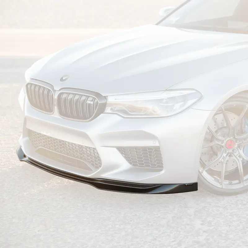 Bmw F90 M5 Vrs Aero Front Spoiler 2