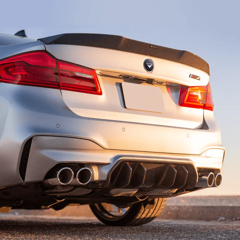 Bmw F90 M5 Vrs Aero Rear Diffuser 1