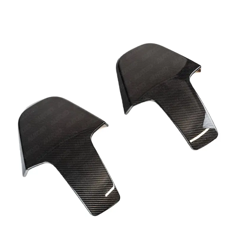 Bmw G Series Pre-Preg Carbon Fibre Seat Back Cover By Tre (2018+, F9x G8x) 1