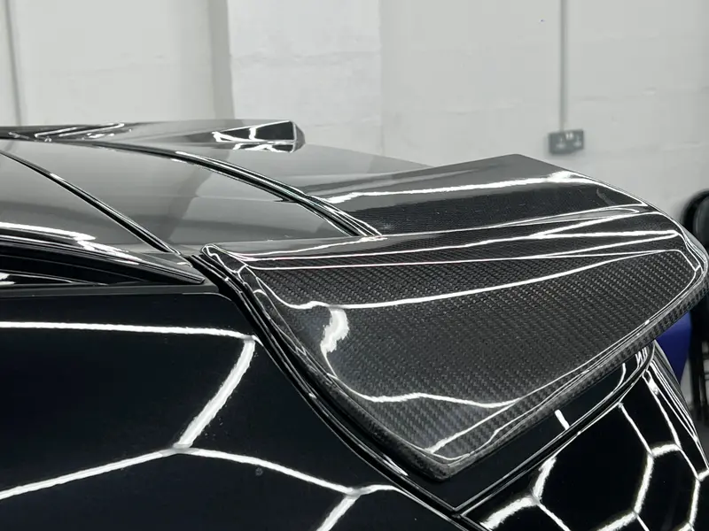 Bmw G05 X5 M Sport 2018-Present Carbon Fibre Aero Spoiler 1