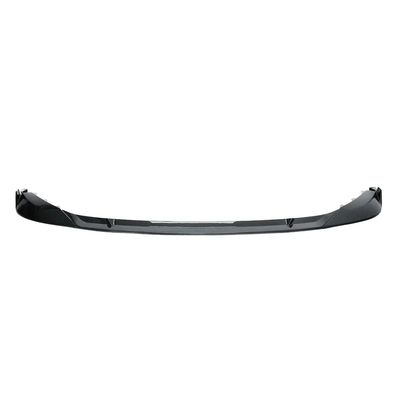 Bmw G80 G81 M3 & G82 G83 M4 Carbon Fibre Competition Front Splitter (2021+) 1