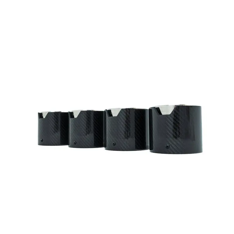 Bmw G80 G81 M3 & G82 G83 M4 Carbon Fibre Exhaust Tips (2021+) 1