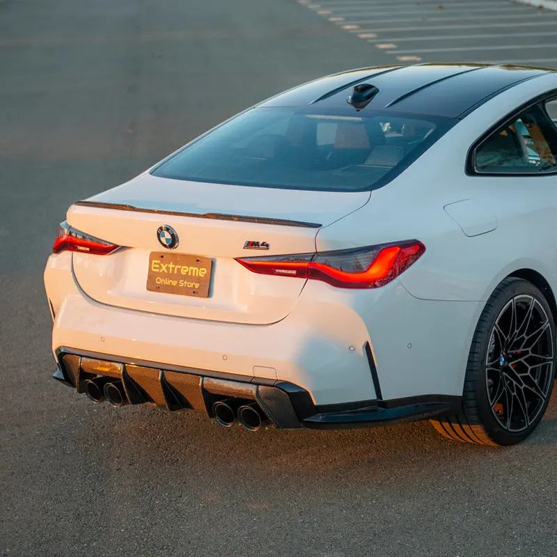 Bmw G80 M3 G82 G83 M4 Rear Diffuser 2