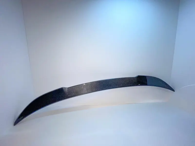 Bmw G82 Cs Style Rear Spoiler – Dry Carbon Pre Preg 2021+ 1