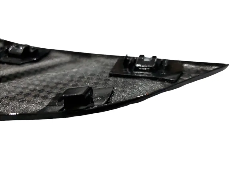 Bmw G82/G83 M4 M Performance Style Dry Carbon Fiber Side Marker Set Pre Preg Fender/Wing (Replacement) 2