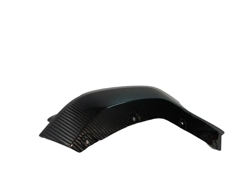 Bmw G82/G83 M4 Performance Style Dry Carbon Fiber Rear Bumper Oe Corner Side Without Winglets Pre Preg 2