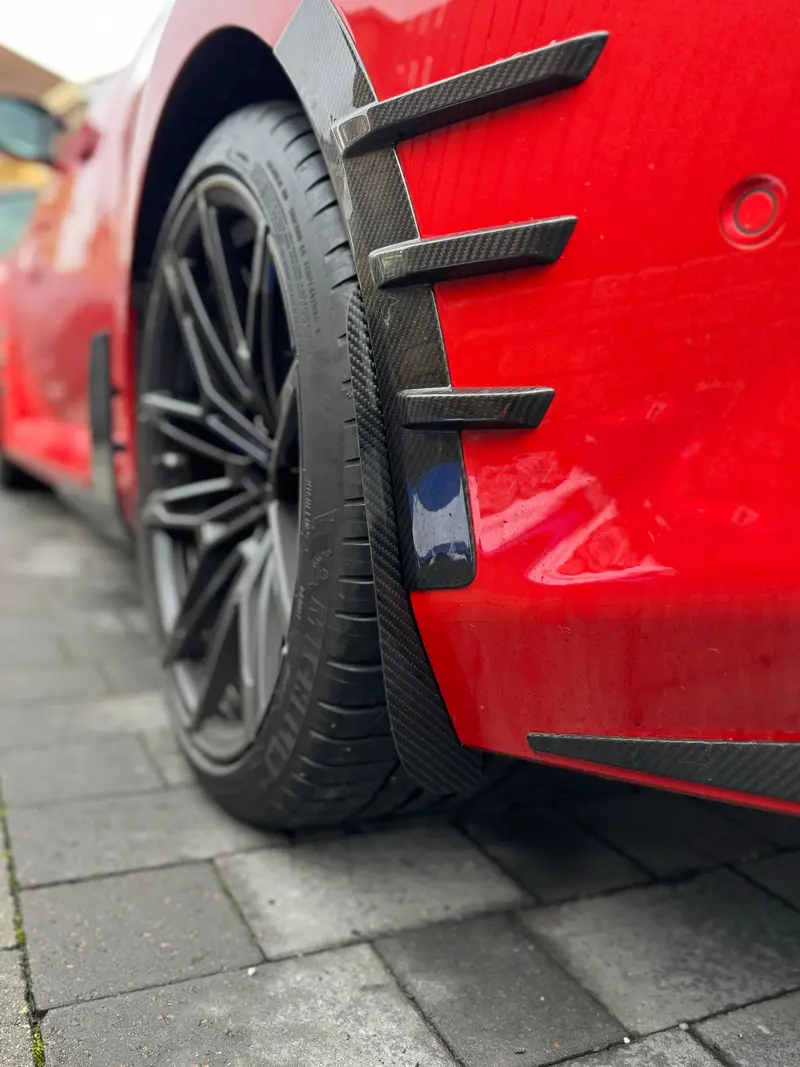 Bmw G87 M2 Arch Guards/Mudflaps 1