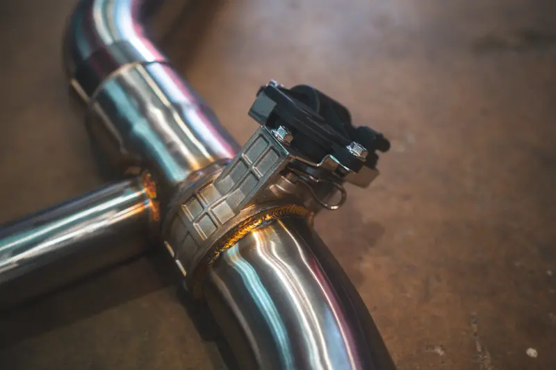 Bmw G87 M2 Valved Sport Exhaust System 16