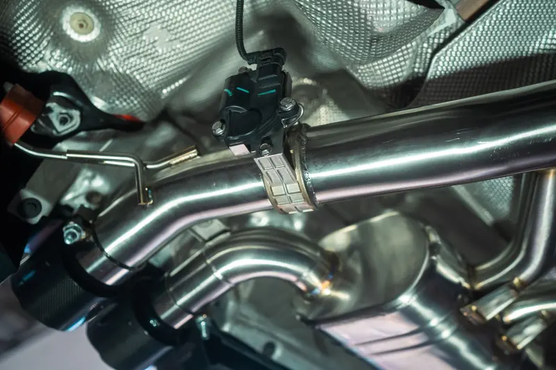 Bmw G87 M2 Valved Sport Exhaust System 22