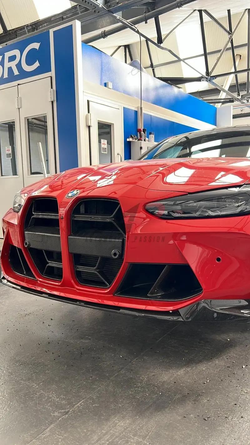 Bmw G8x M3/M4 Csl Style Dry Carbon Grille G80/G82/G83 2