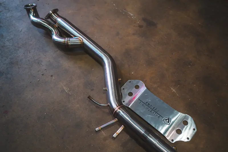 Bmw G8x M3 / M4 Valved Sport Exhaust System 11