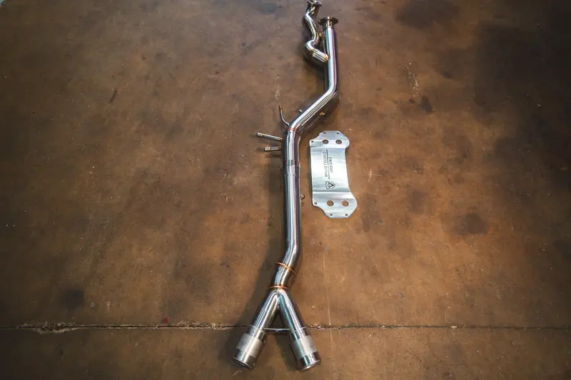 Bmw G8x M3 / M4 Valved Sport Exhaust System 12