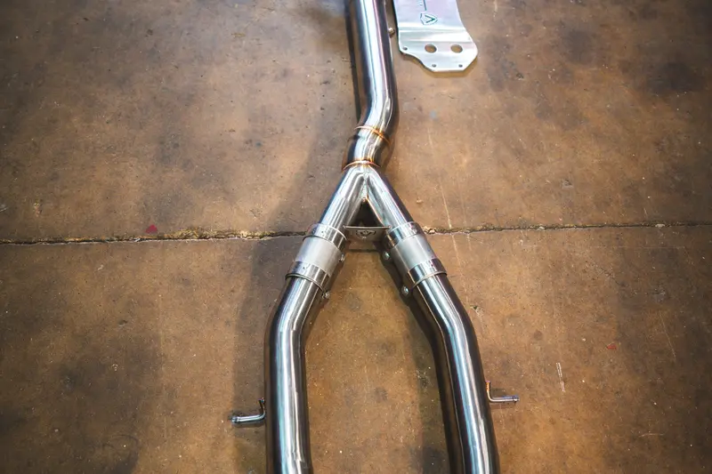 Bmw G8x M3 / M4 Valved Sport Exhaust System 12