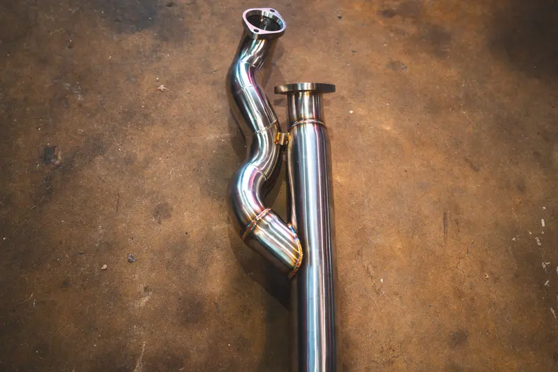 Bmw G8x M3 / M4 Valved Sport Exhaust System 18