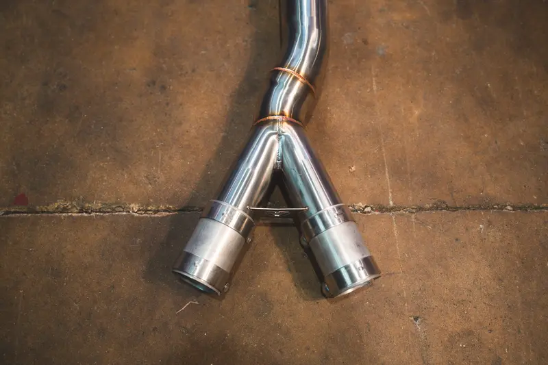Bmw G8x M3 / M4 Valved Sport Exhaust System 19