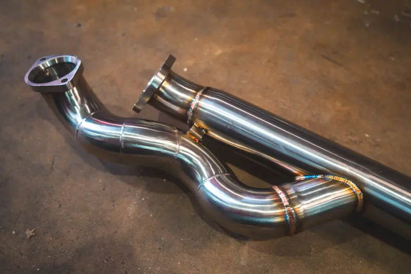 Bmw G8x M3 / M4 Valved Sport Exhaust System 5