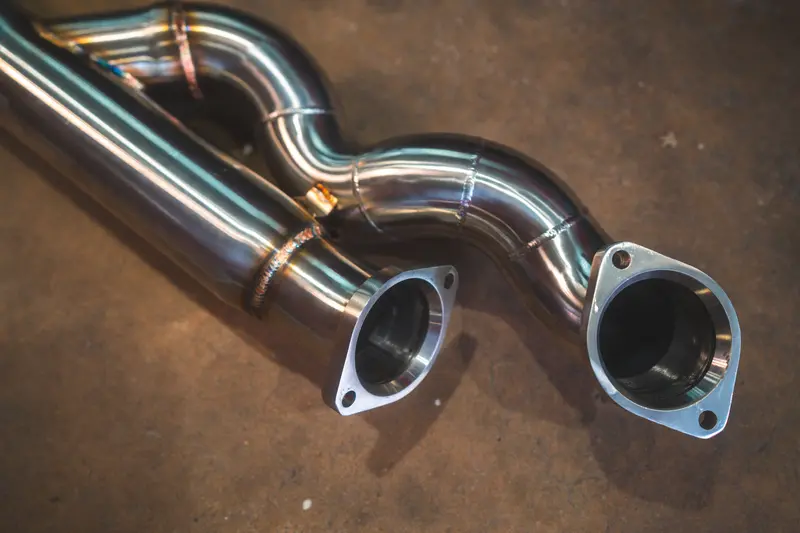 Bmw G8x M3 / M4 Valved Sport Exhaust System 6