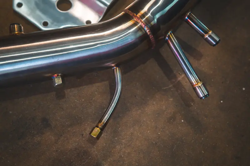 Bmw G8x M3 / M4 Valved Sport Exhaust System 8