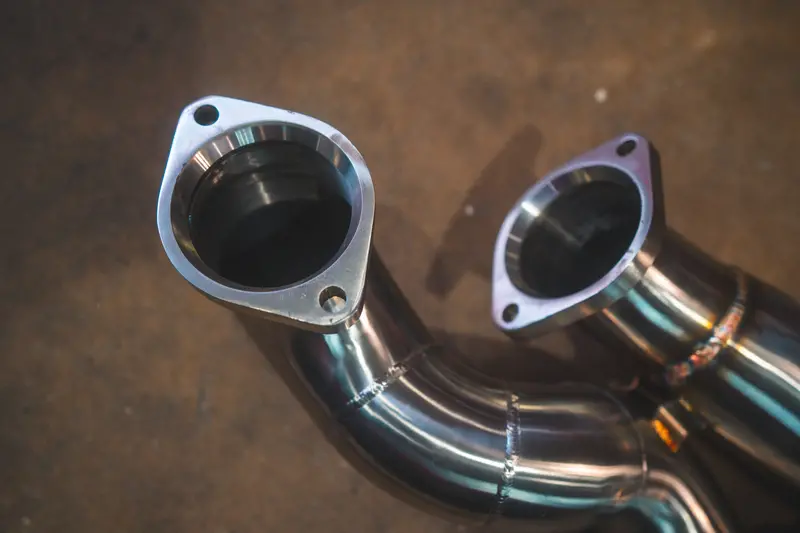 Bmw G8x M3 / M4 Valved Sport Exhaust System 9