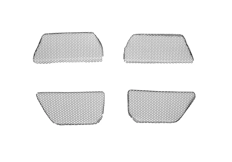 Bmw G8x M3/M4 Vrs Aero Front Grille Mesh Only 1