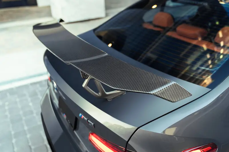 Bmw G8x M3 | M4 Vrs Gts Aero Uprights 1