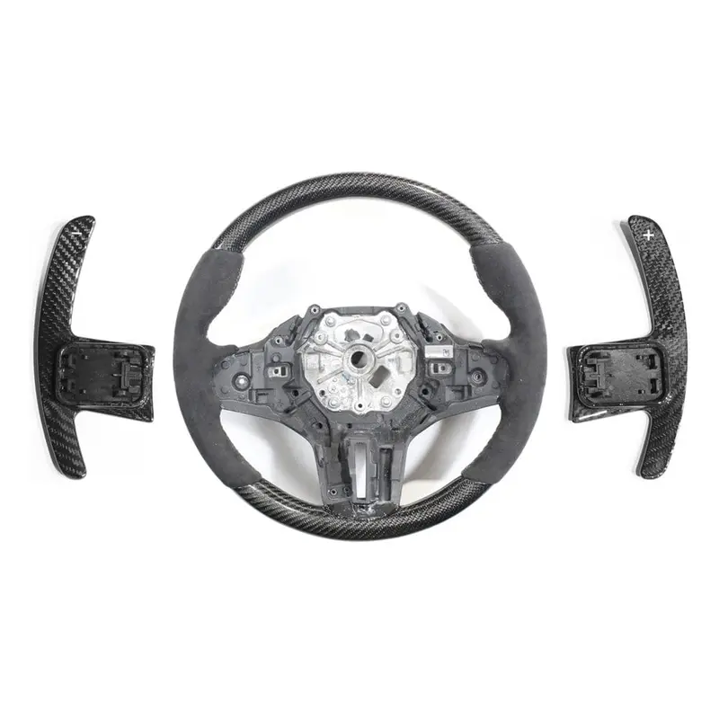 Bmw G8x Steering Wheel & Paddles Pack 1