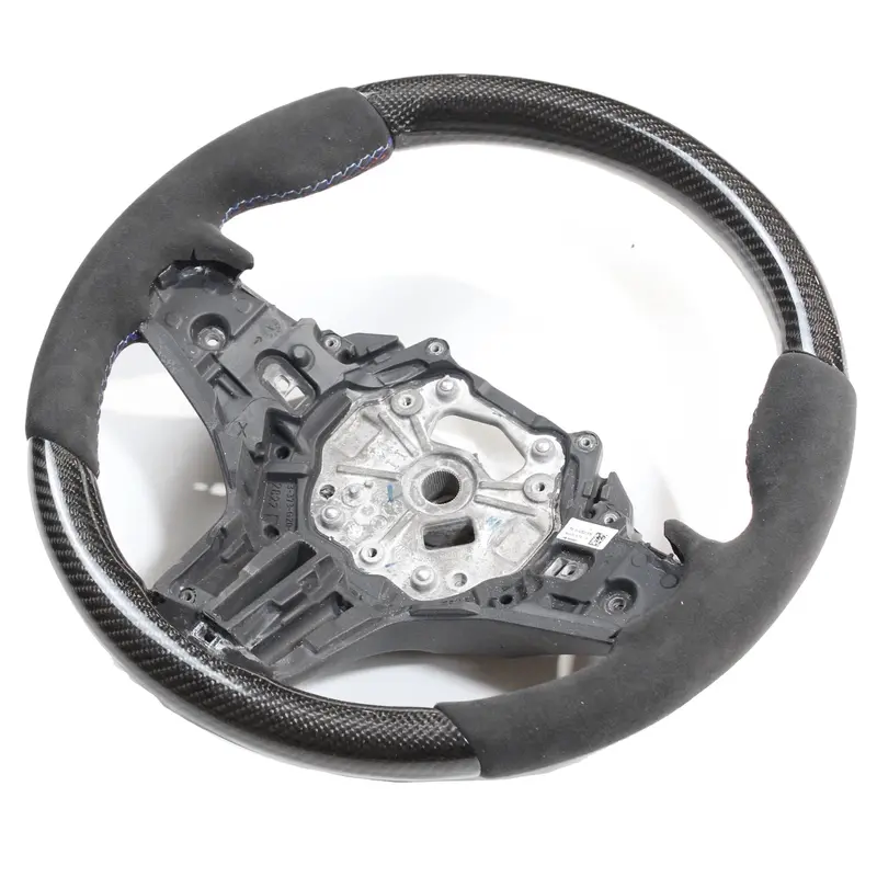 Bmw Gxx 1, 2, 3, 4 & Z4 Custom Carbon Fibre Steering Wheel 1