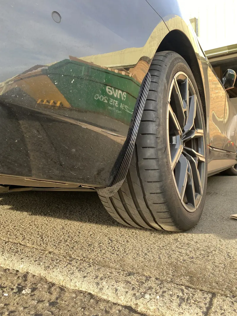 Bmw I4/4 Series G26 Arch Guards/Mudflaps 1