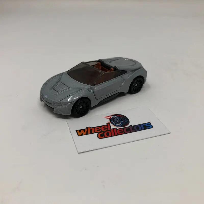Bmw I8 Roadster * Hot Wheels 1:64 Scale Loose Diecast 1