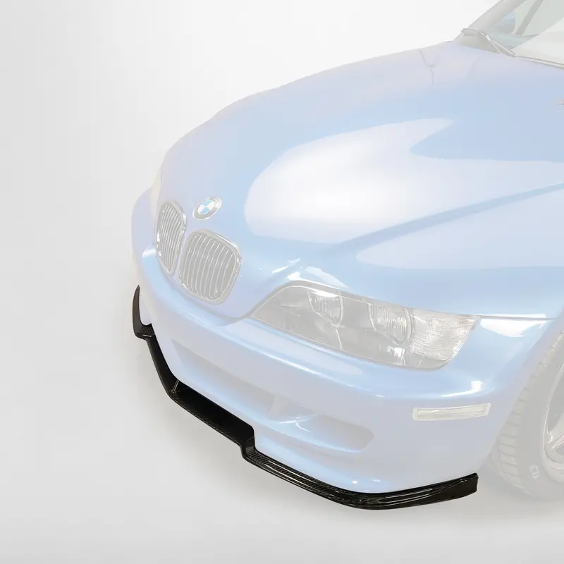 Bmw M Coupe Carbon Fiber Front Spoiler 2