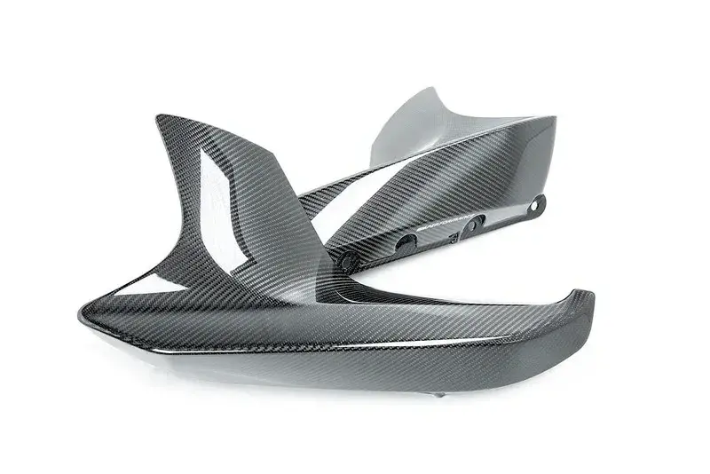 Bmw M Performance F90 M5 Carbon Front Splitter Set 1