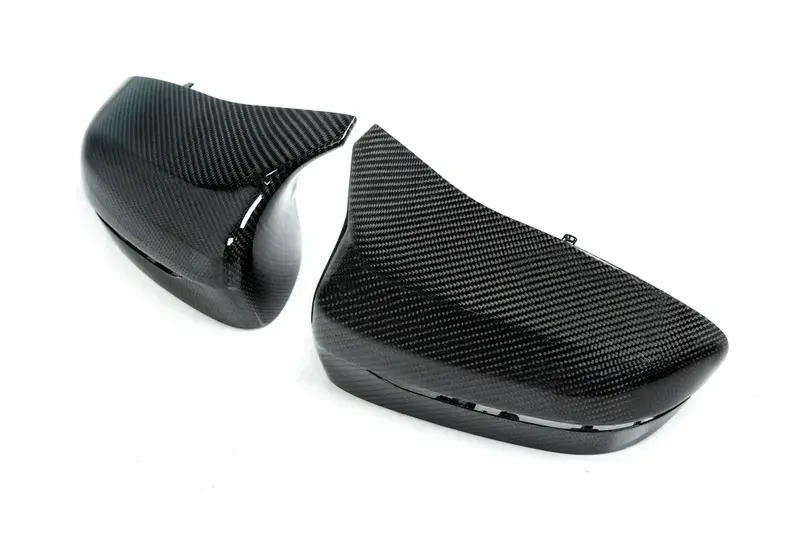 Bmw M Performance F90 M5 Carbon Mirror Cap Set 1