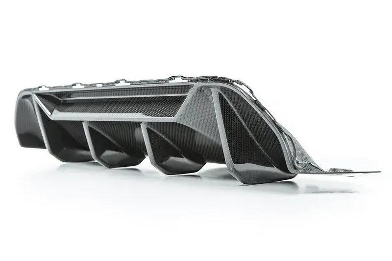 Bmw M Performance F90 M5 Carbon Rear Diffuser 2