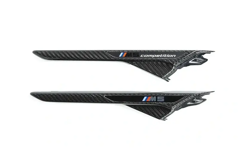 Bmw M Performance F90 M5 Carbon Side Grille Set 1
