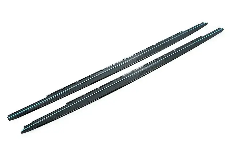 Bmw M Performance F90 M5 Carbon Side Skirt Set 1