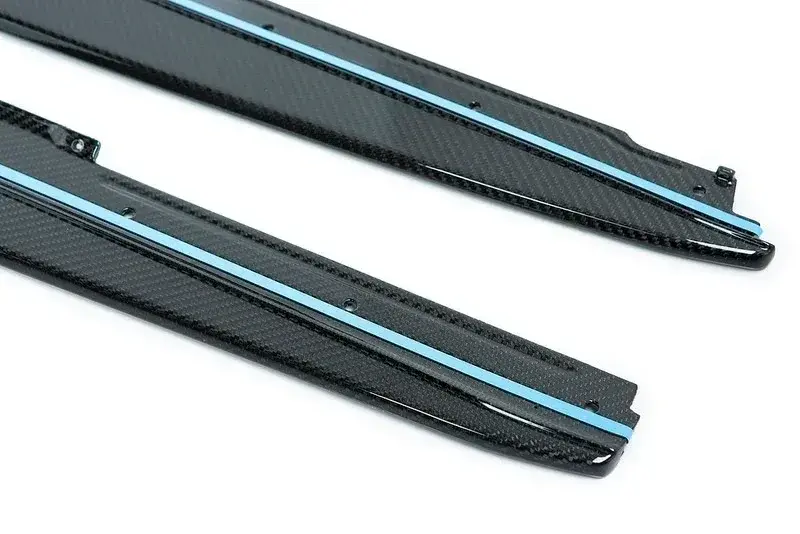 Bmw M Performance F90 M5 Carbon Side Skirt Set 2