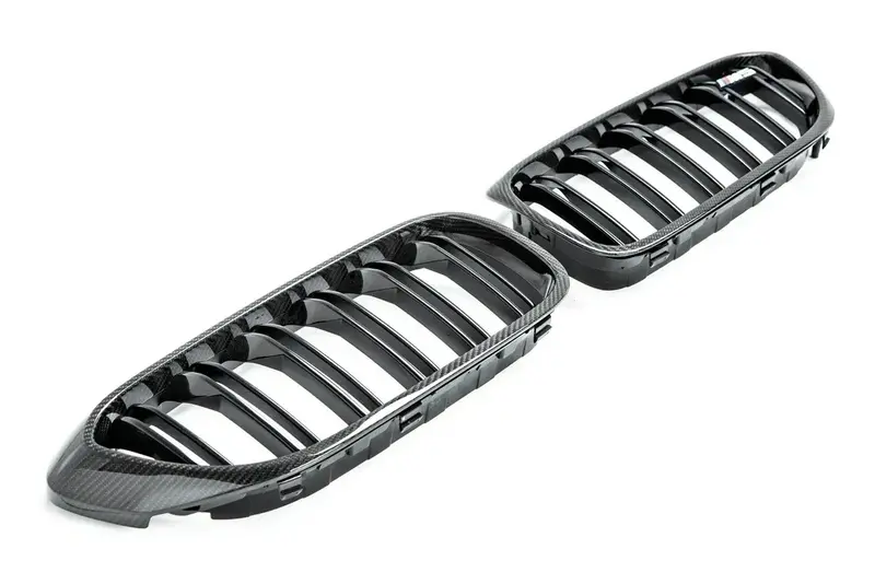 Bmw M Performance F90 M5 Pre-Lci Carbon Front Grille Set 1