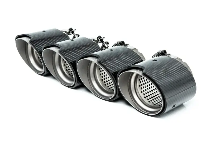 Bmw M Performance G8x M2 / M3 / M4 Carbon Tip Set 1