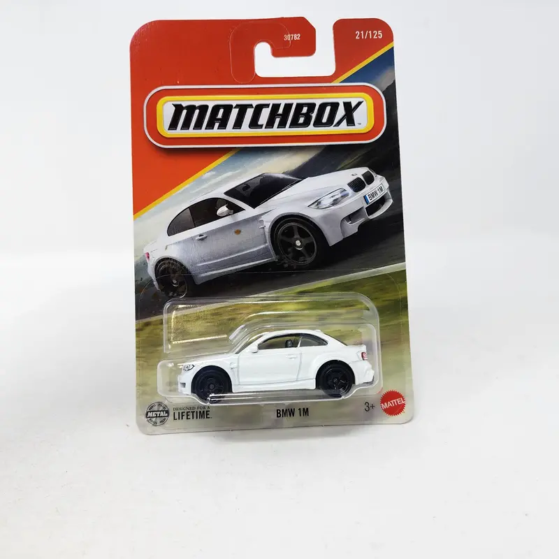 Bmw M1 #21 * 2025 Matchbox Case M 1