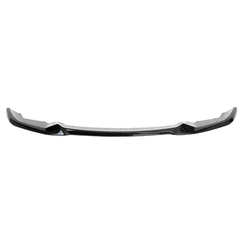Bmw M2 Competition F87 Evo-S Gloss Black Front Splitter By Zaero (2018-2021) 1