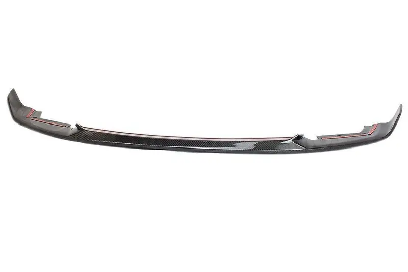 Bmw M2 Competition F87 Pre-Preg Performance Front Splitter By Tre (2018-2021) 1