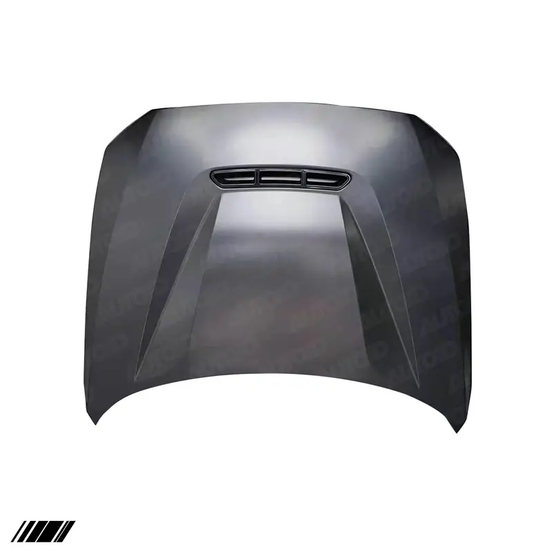 Bmw M2 F87, 2 Series F22, 1 Series F20 Aluminium Cs Front Bonnet (2014-2021) 1