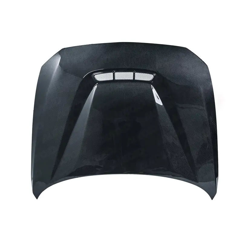 Bmw M2 F87, 2 Series F22, 1 Series F20 Pre-Preg Carbon Fibre Front Bonnet By Tre (2014-2021) 1