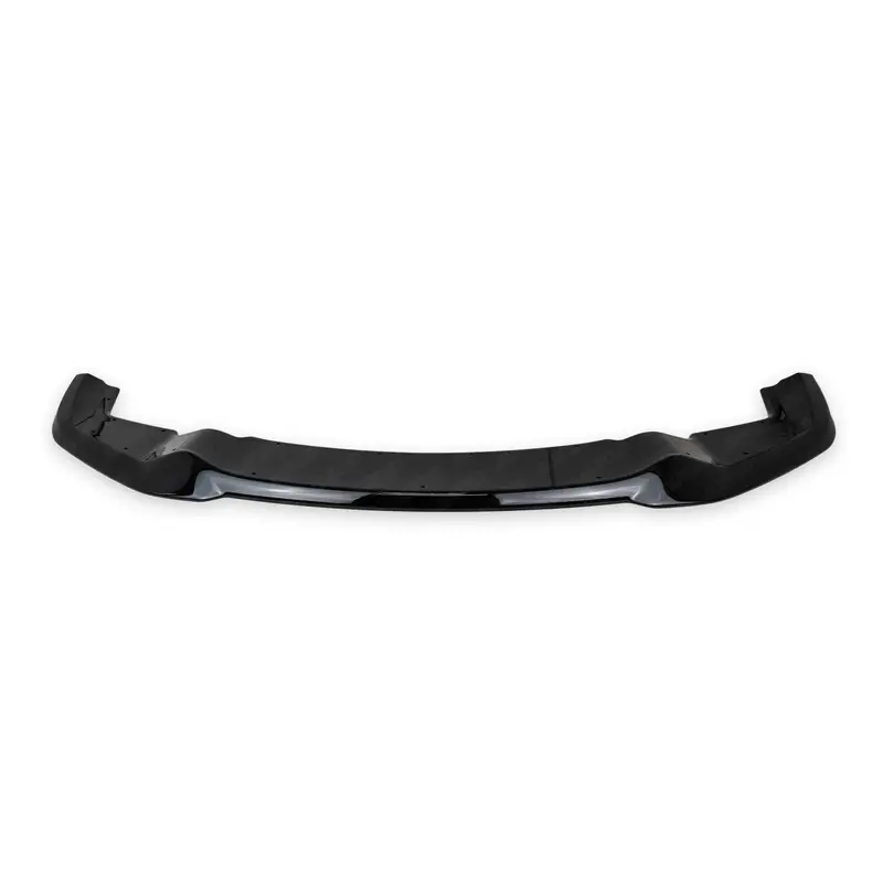 Bmw M2 F87 Evo-S Gloss Black Front Splitter By Zaero (2015-2018) 1