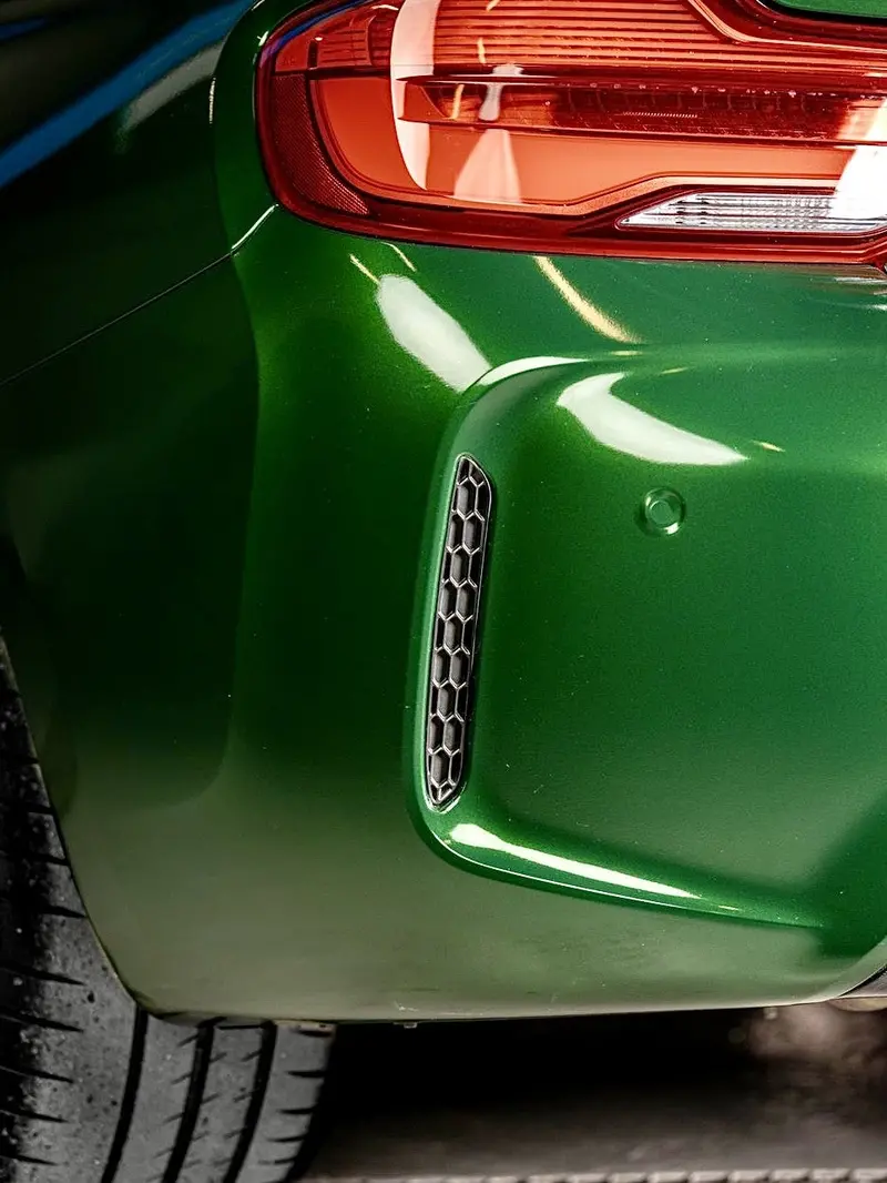 Bmw M2 F87 Rear Reflector Inserts 1